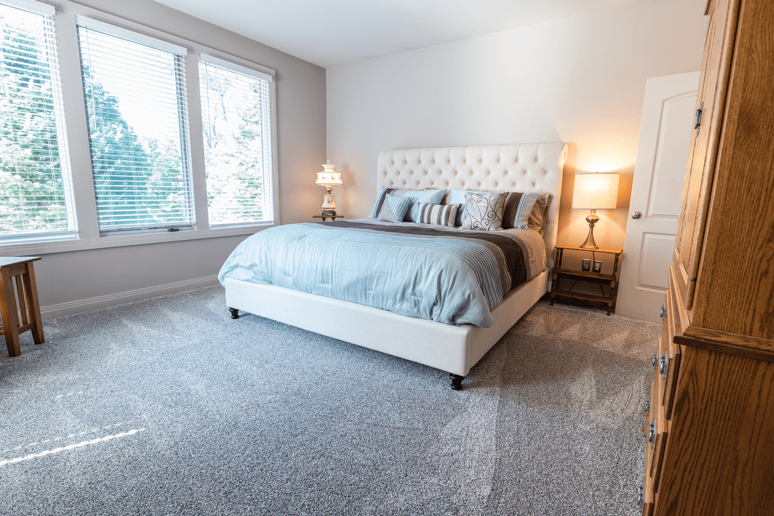 Carpet cleaning in Cockrell Hill, TX