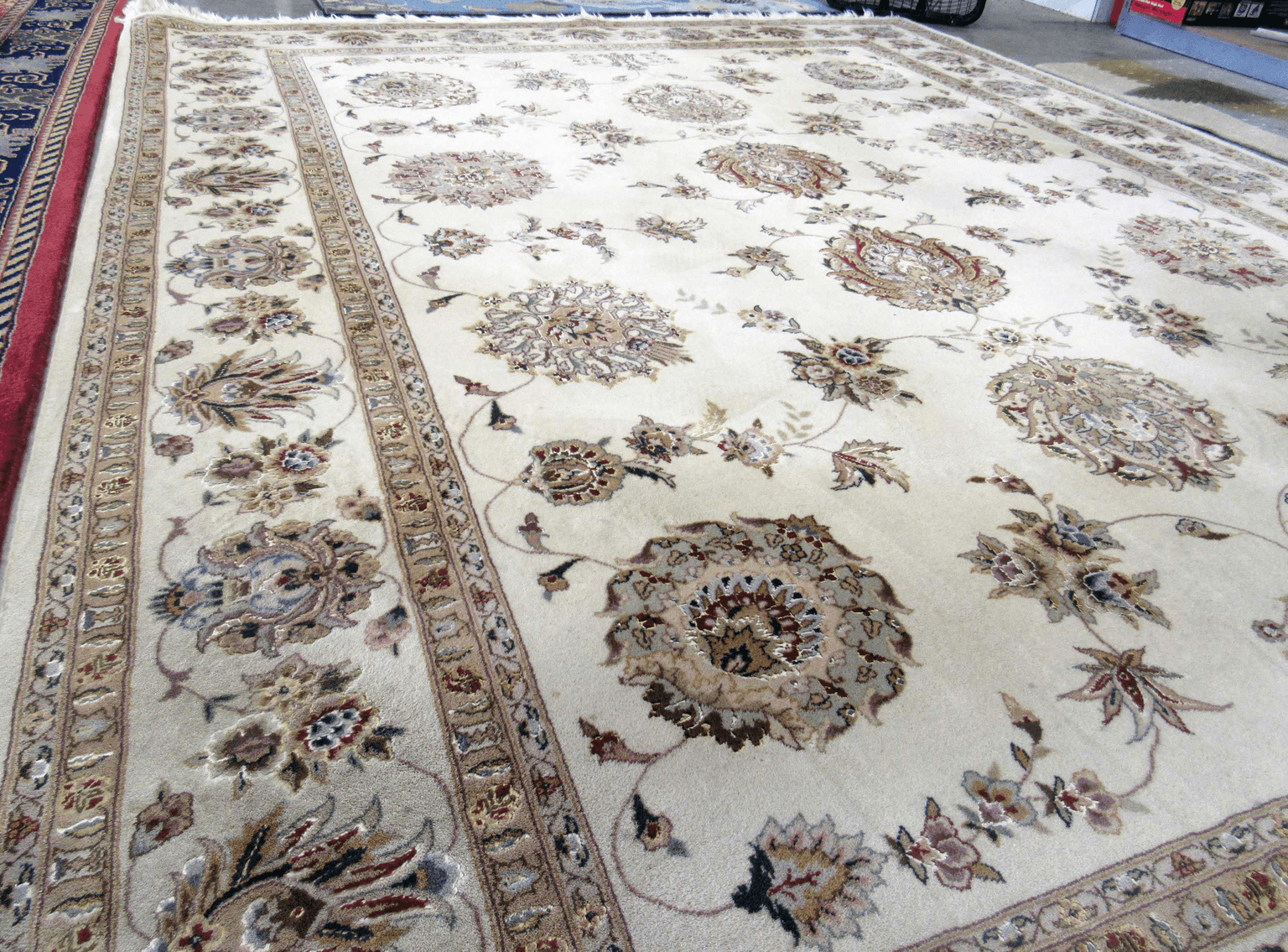 Carpet cleaning in Flower Mound, TX