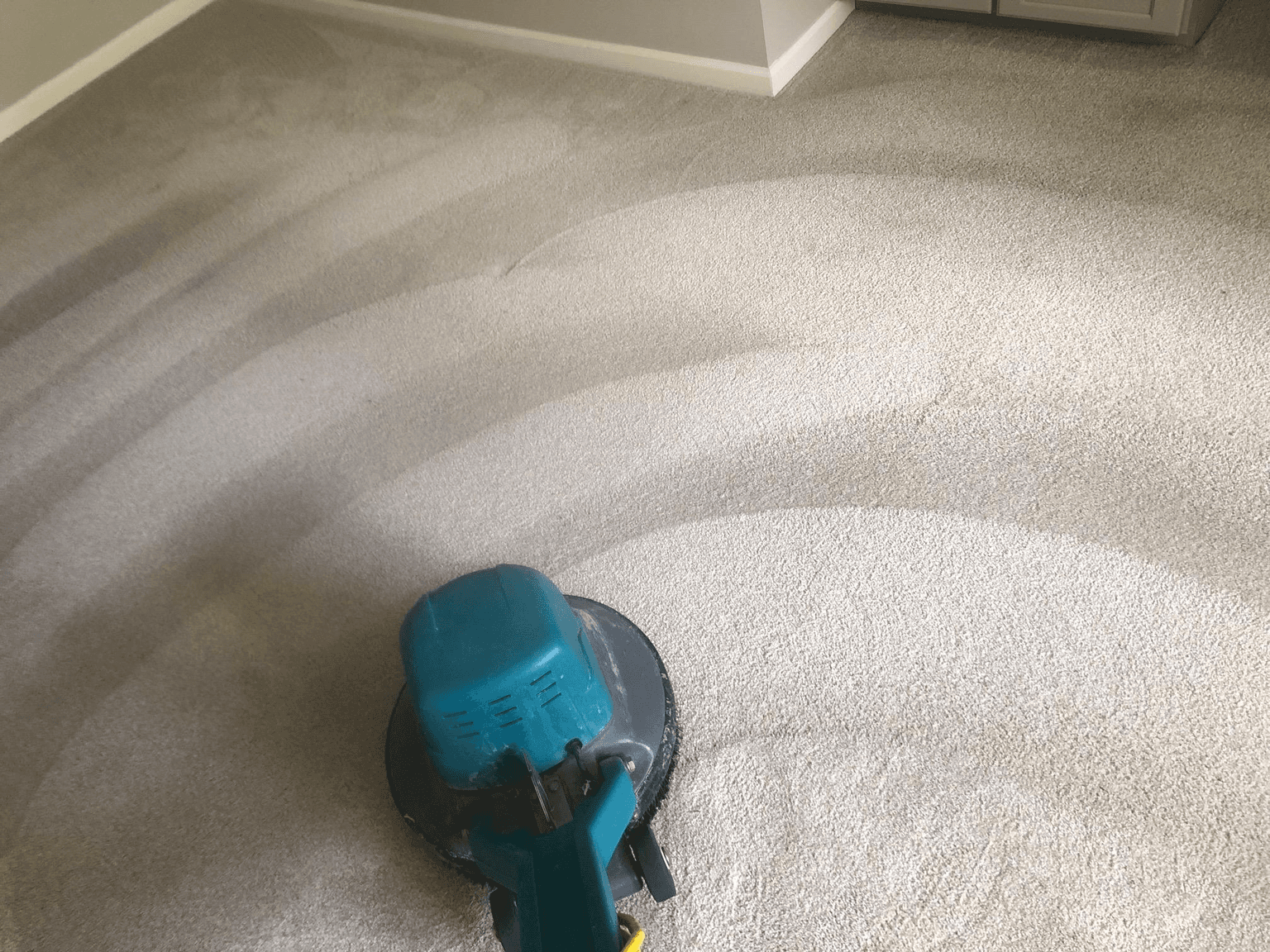 Carpet cleaning in Princeton, TX