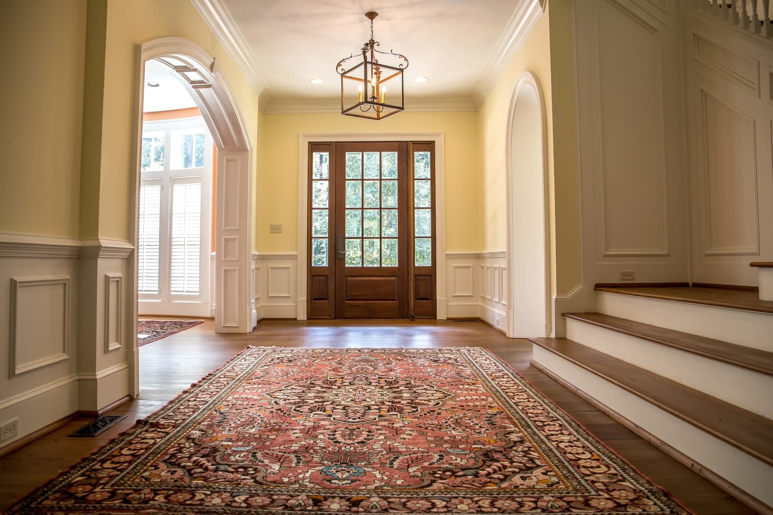 Oriental Rug Cleaning in Dallas, TX