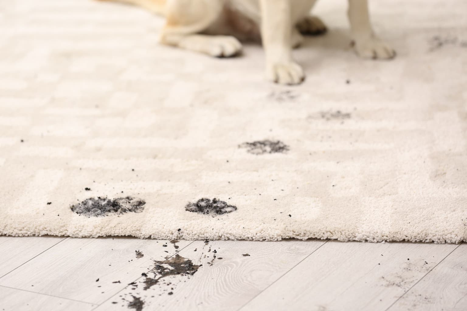 Pet Odor & Stain Removal in Dallas, TX